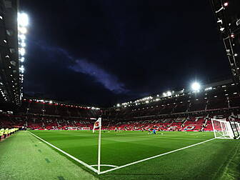 Romero, Jones and Rojo left ou...
